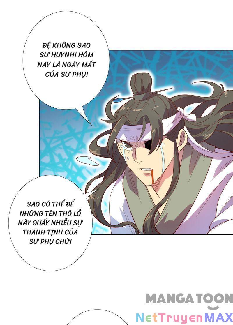 Đấu Chiến Thắng Phật: Chapter 119