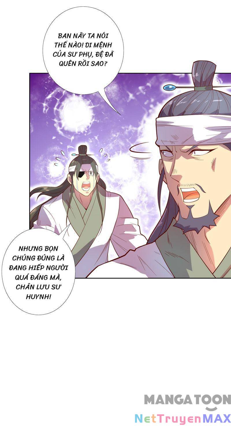Đấu Chiến Thắng Phật: Chapter 119