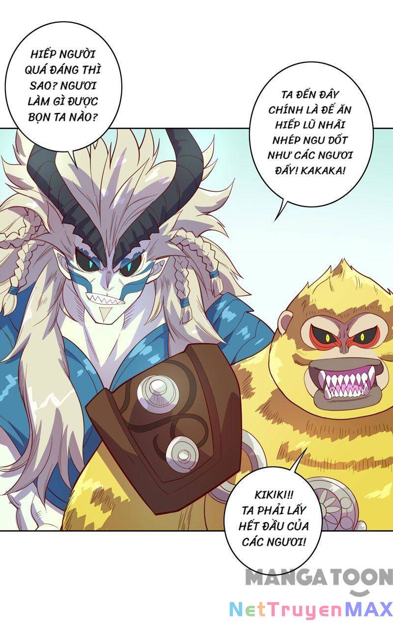 Đấu Chiến Thắng Phật: Chapter 119