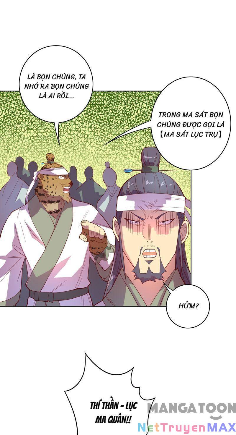 Đấu Chiến Thắng Phật: Chapter 119