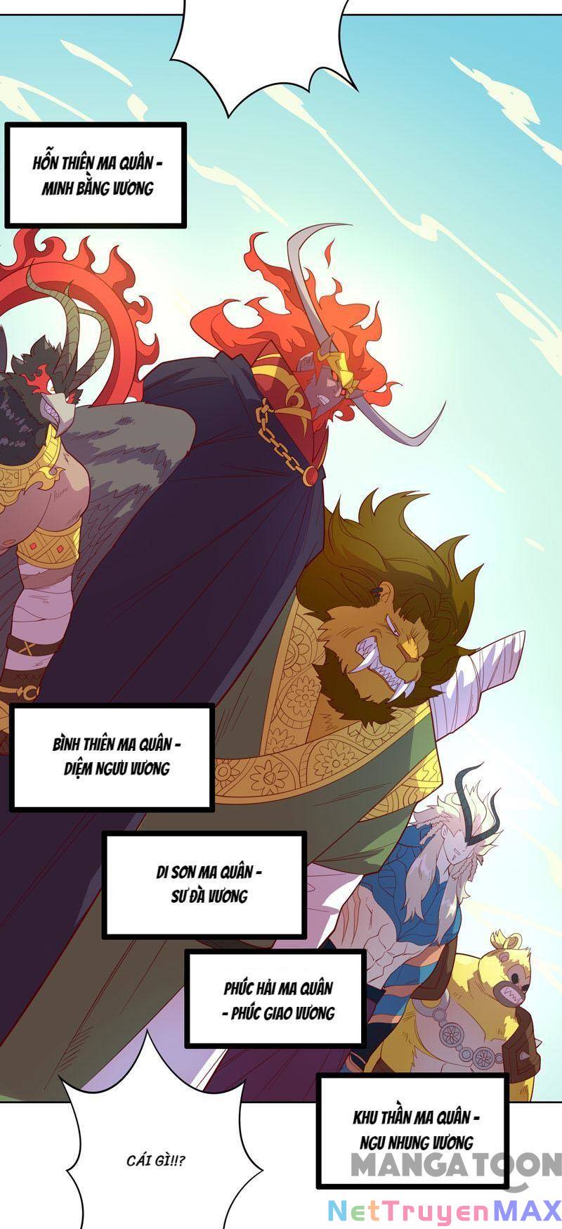 Đấu Chiến Thắng Phật: Chapter 119
