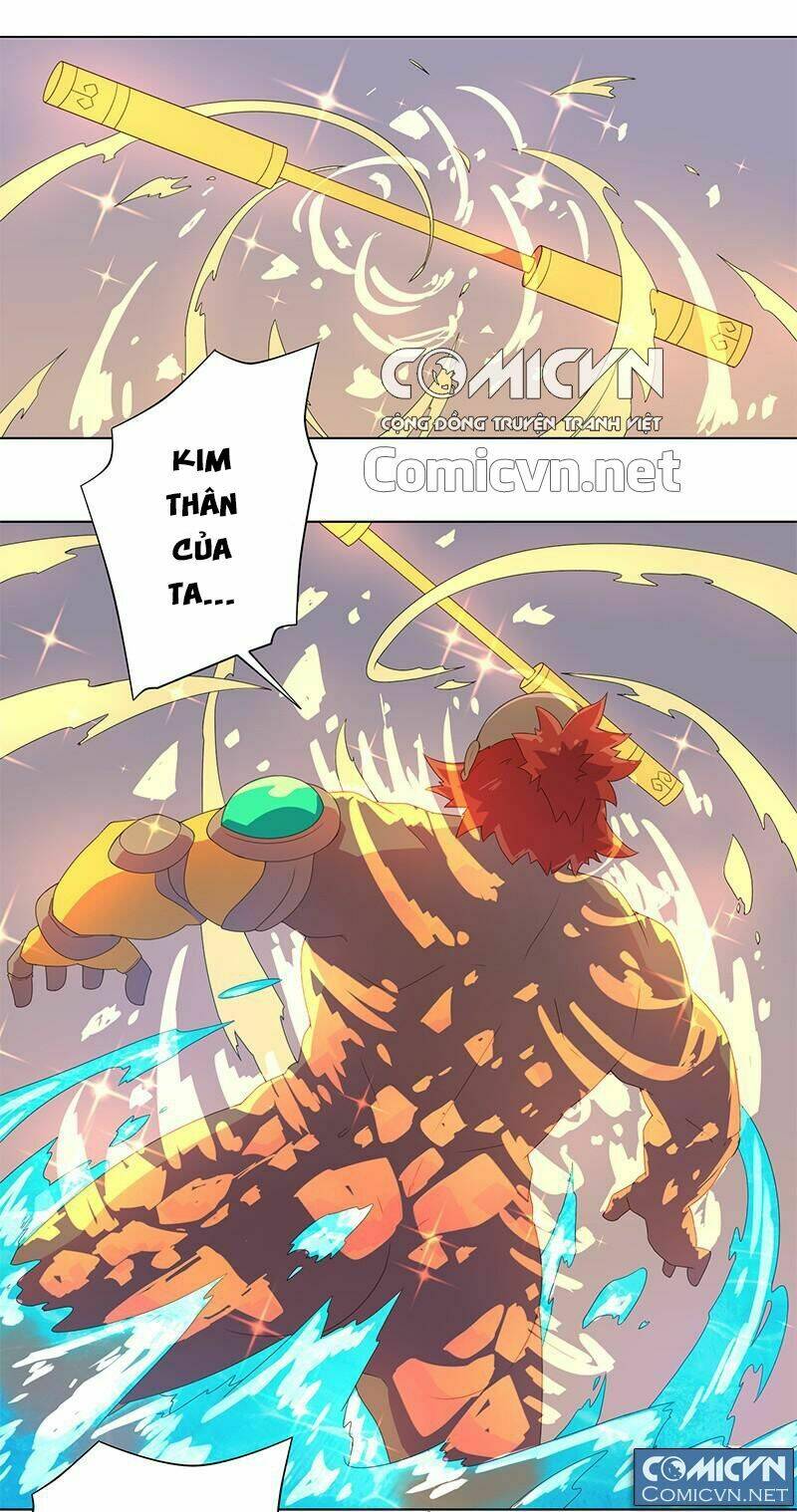 Đấu Chiến Thắng Phật: Chapter 12