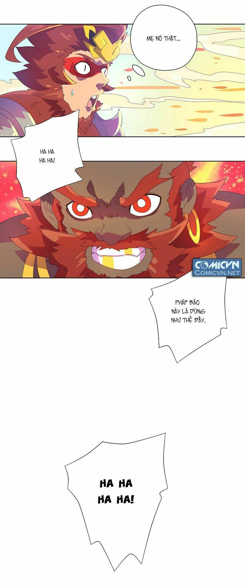 Đấu Chiến Thắng Phật: Chapter 12