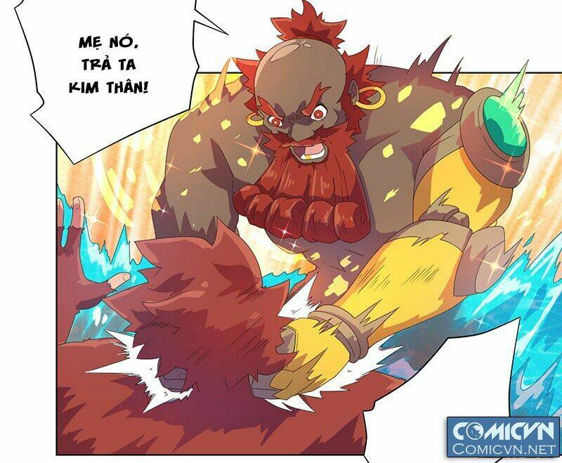 Đấu Chiến Thắng Phật: Chapter 12