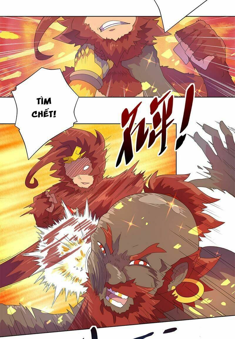Đấu Chiến Thắng Phật: Chapter 12