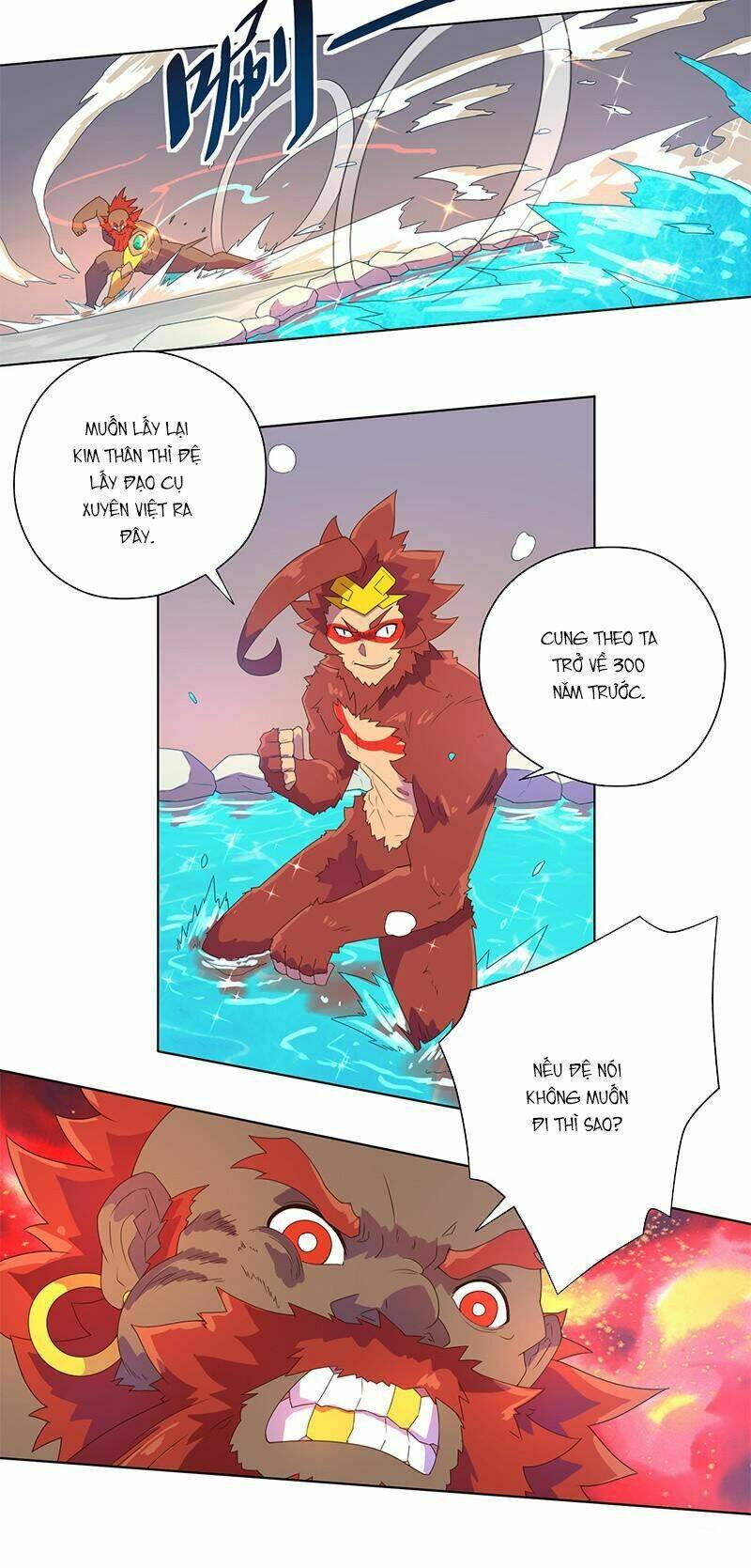 Đấu Chiến Thắng Phật: Chapter 12