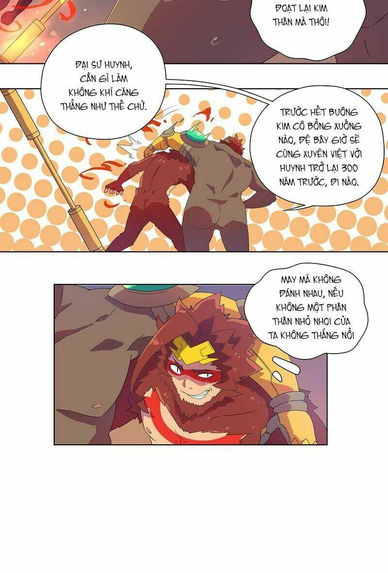 Đấu Chiến Thắng Phật: Chapter 12