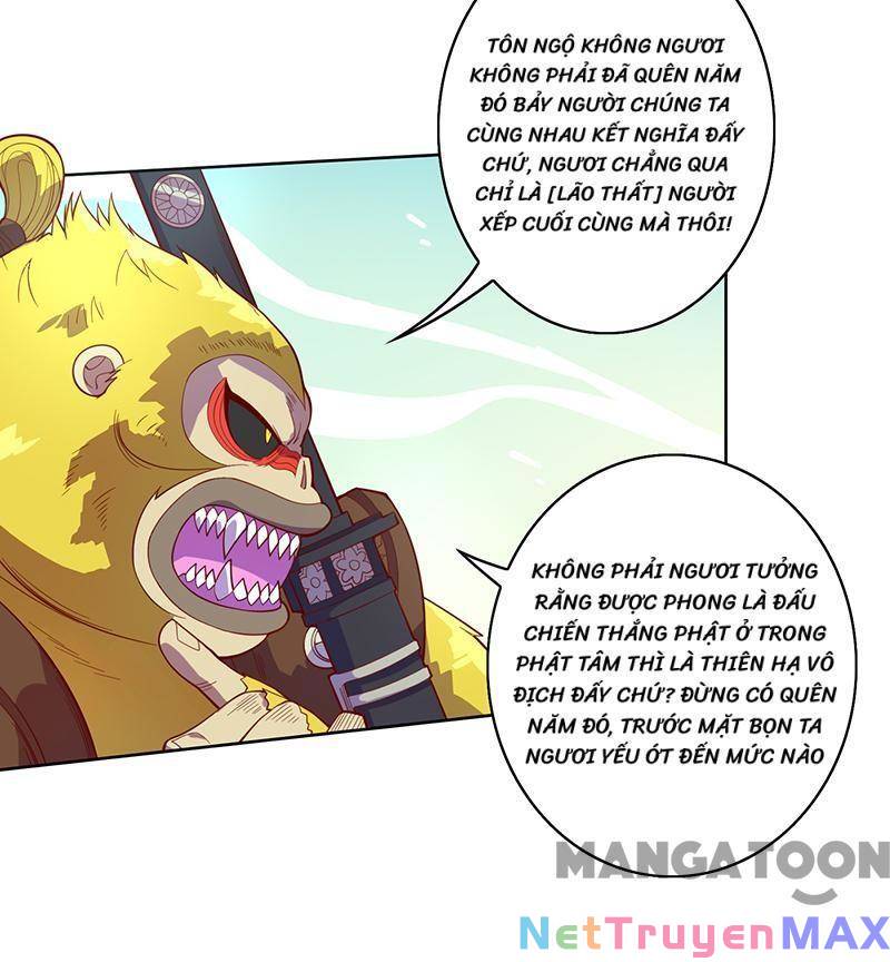 Đấu Chiến Thắng Phật: Chapter 120