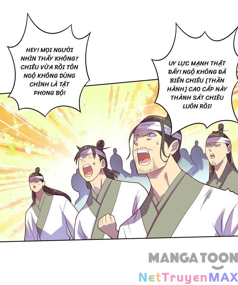 Đấu Chiến Thắng Phật: Chapter 120