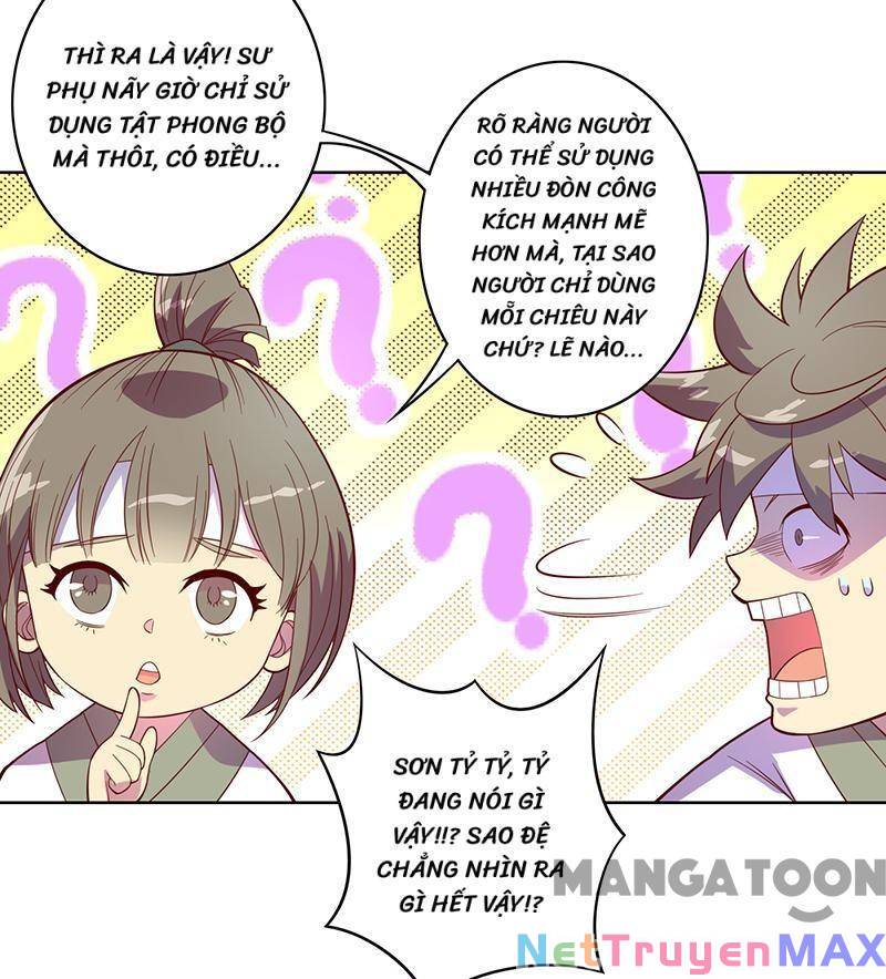 Đấu Chiến Thắng Phật: Chapter 120