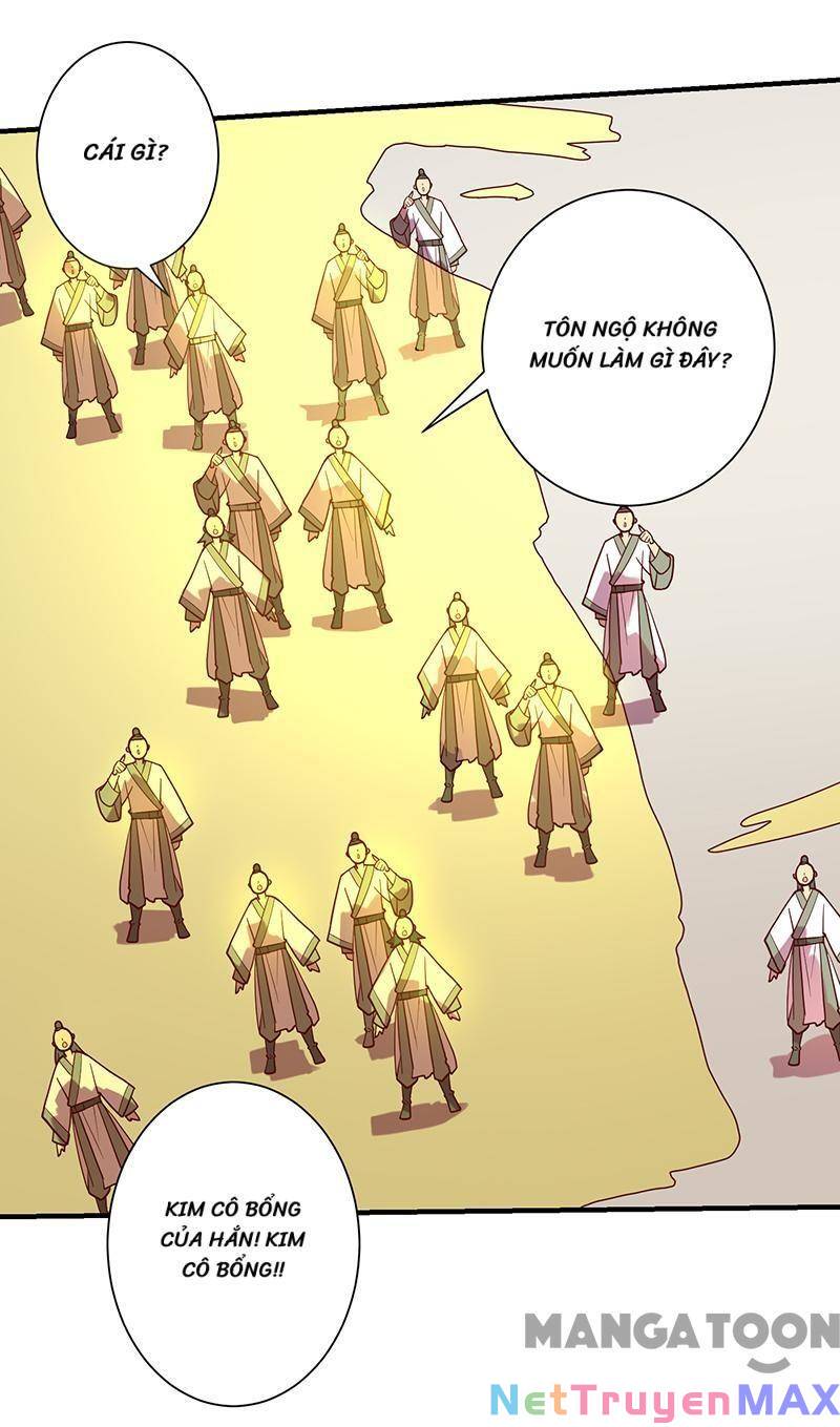 Đấu Chiến Thắng Phật: Chapter 120