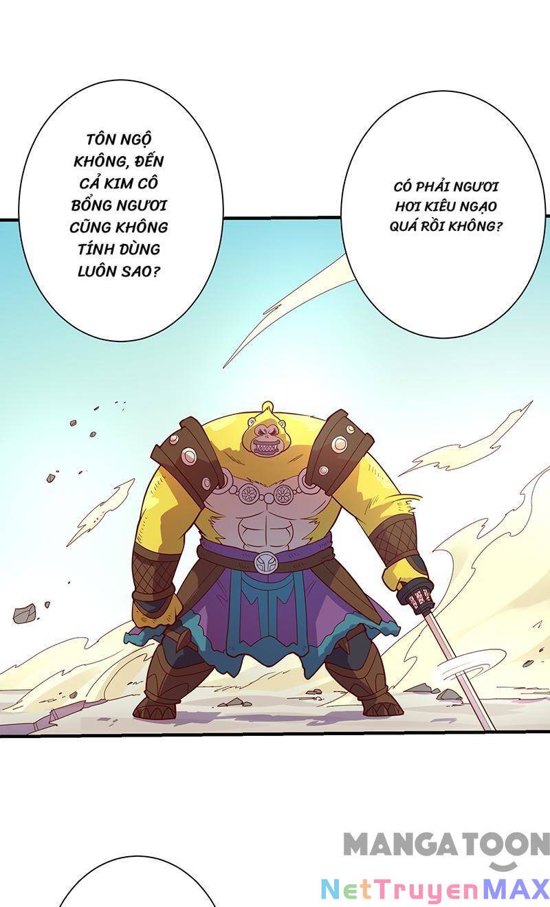 Đấu Chiến Thắng Phật: Chapter 120