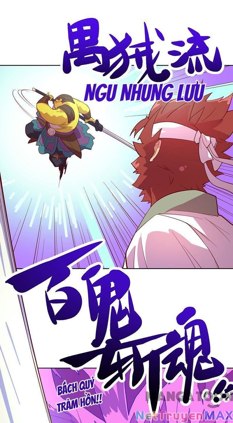 Đấu Chiến Thắng Phật: Chapter 120
