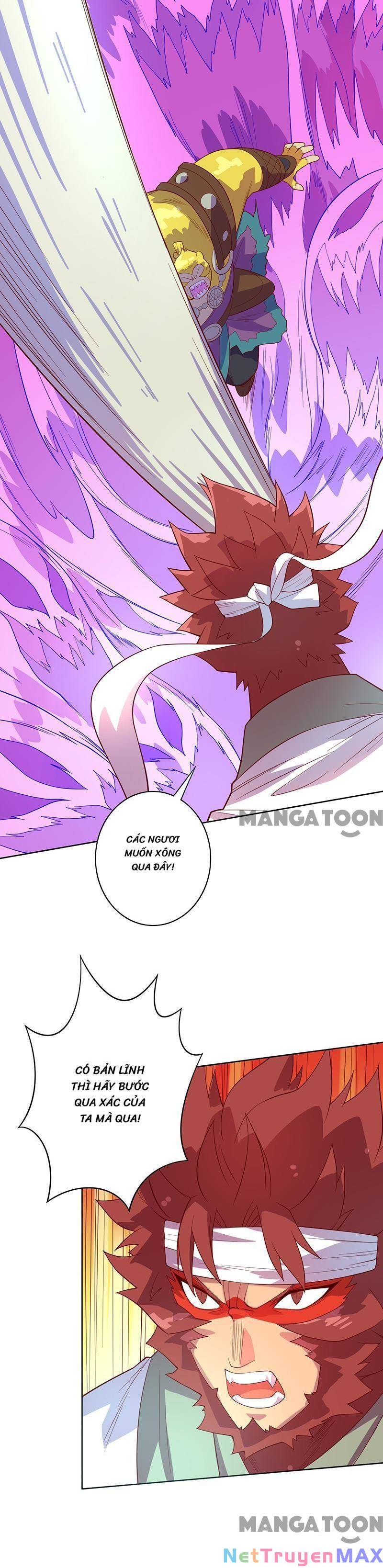 Đấu Chiến Thắng Phật: Chapter 120