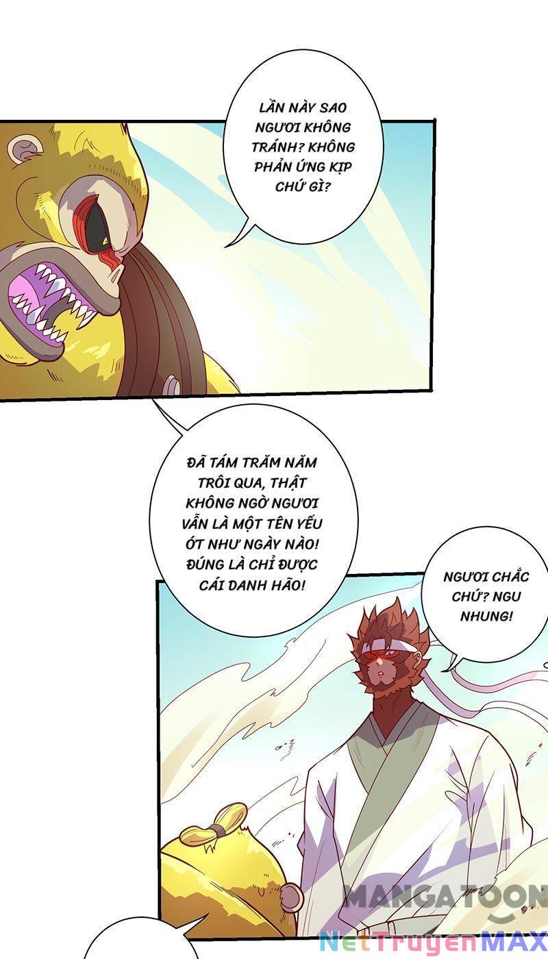 Đấu Chiến Thắng Phật: Chapter 120
