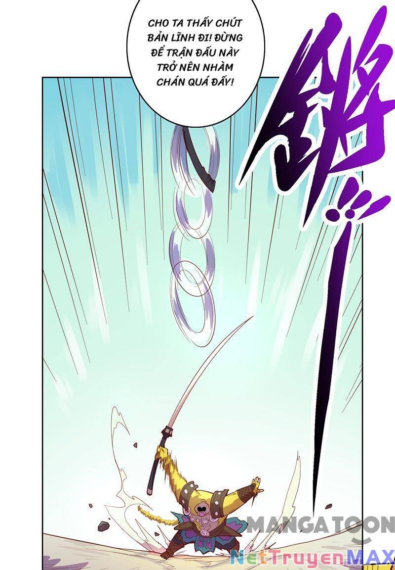 Đấu Chiến Thắng Phật: Chapter 120