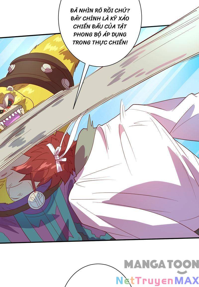 Đấu Chiến Thắng Phật: Chapter 121