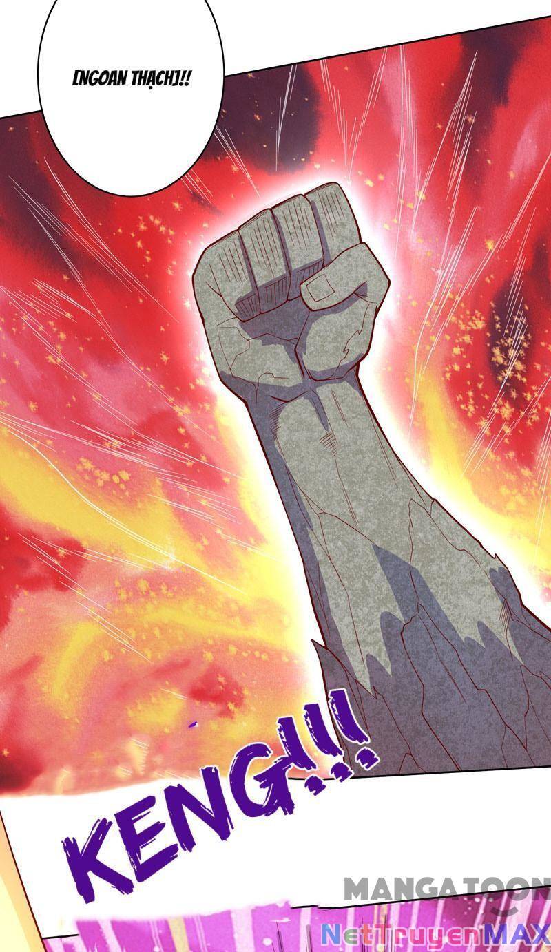 Đấu Chiến Thắng Phật: Chapter 121