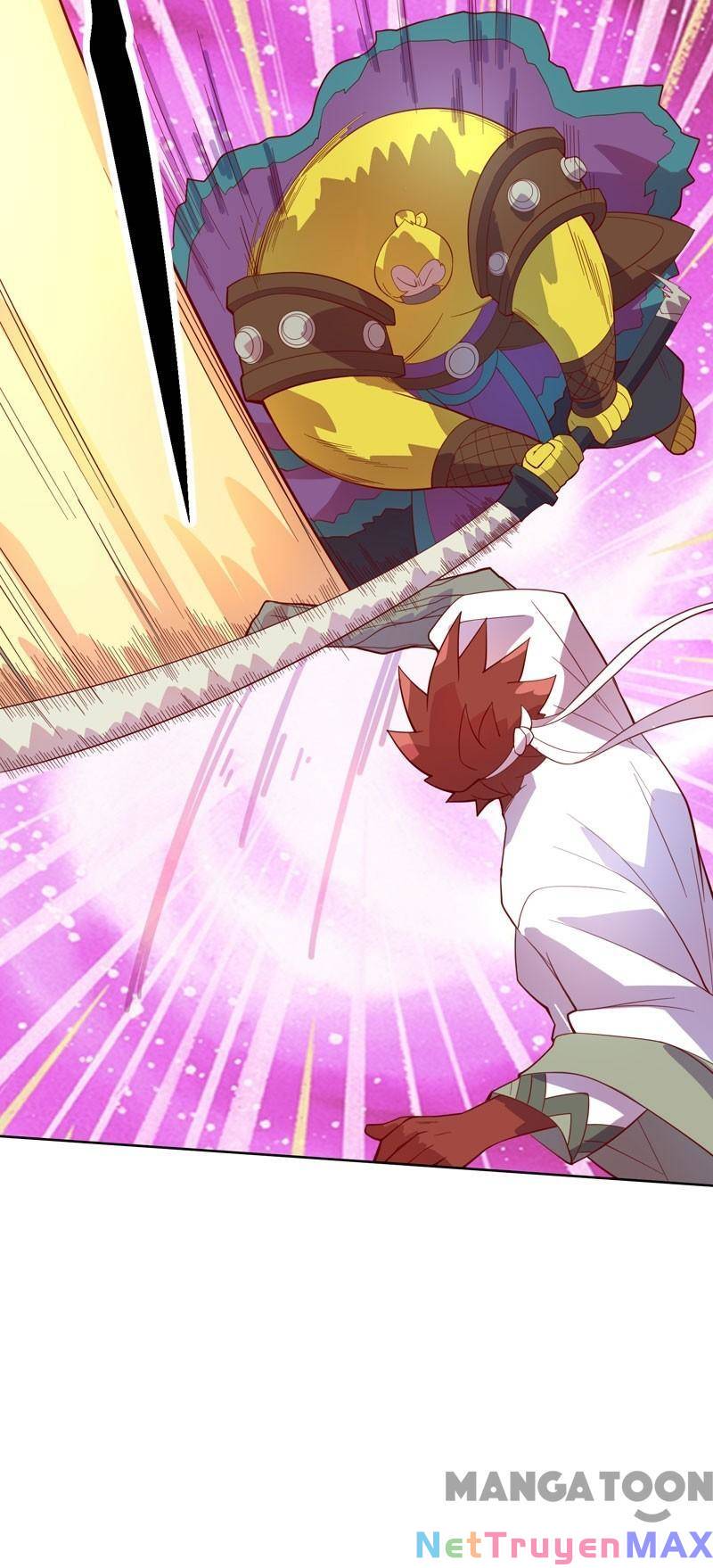 Đấu Chiến Thắng Phật: Chapter 121