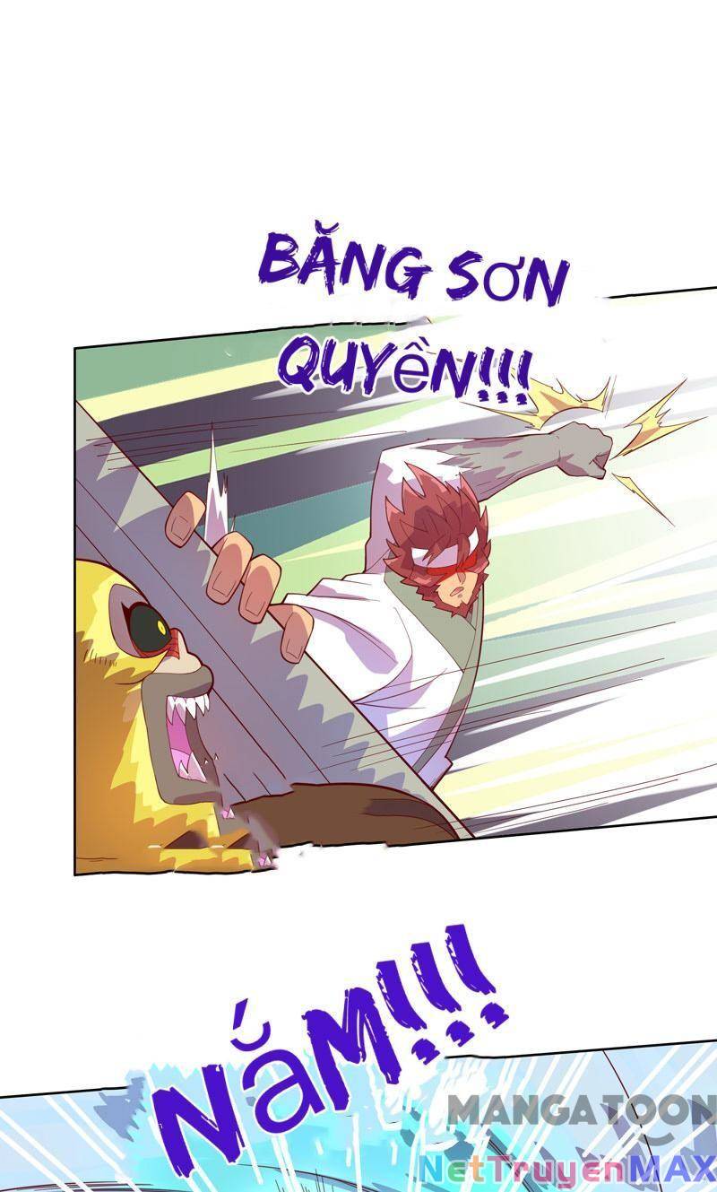 Đấu Chiến Thắng Phật: Chapter 121