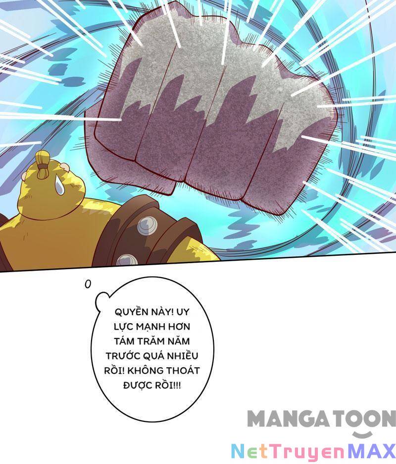 Đấu Chiến Thắng Phật: Chapter 121