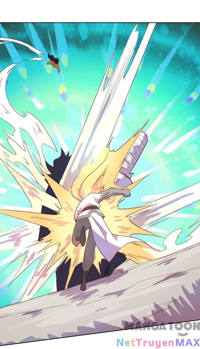Đấu Chiến Thắng Phật: Chapter 121