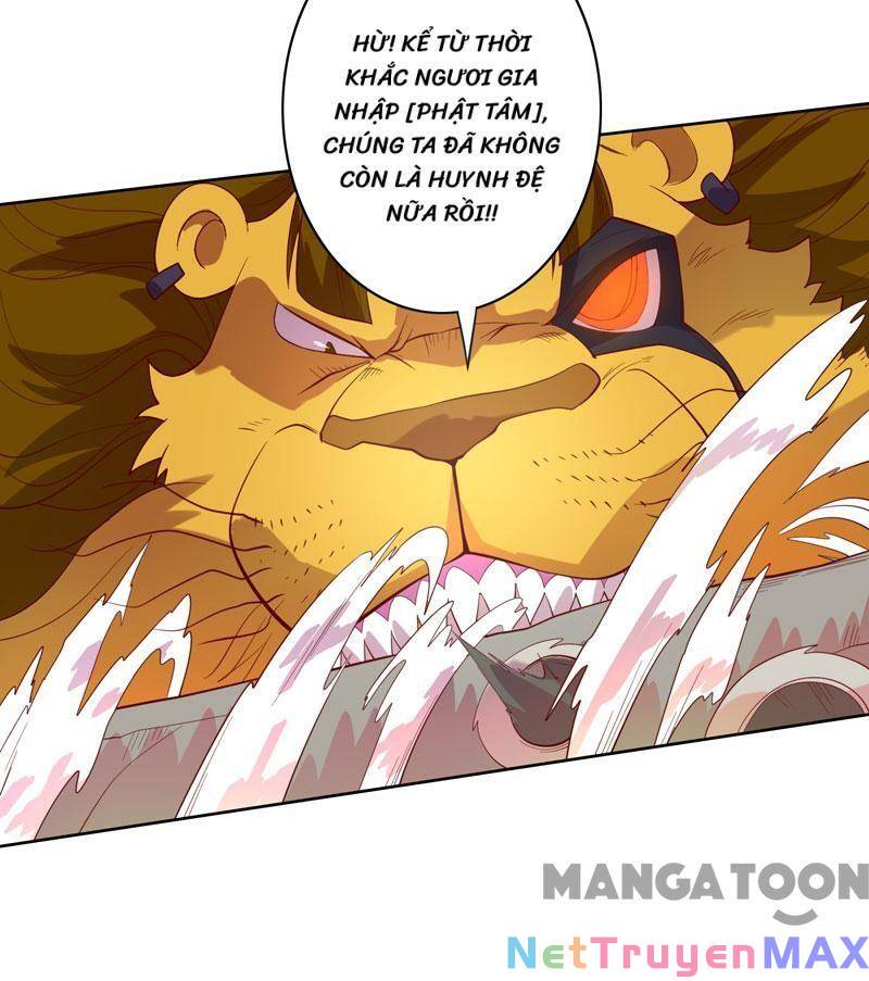 Đấu Chiến Thắng Phật: Chapter 121