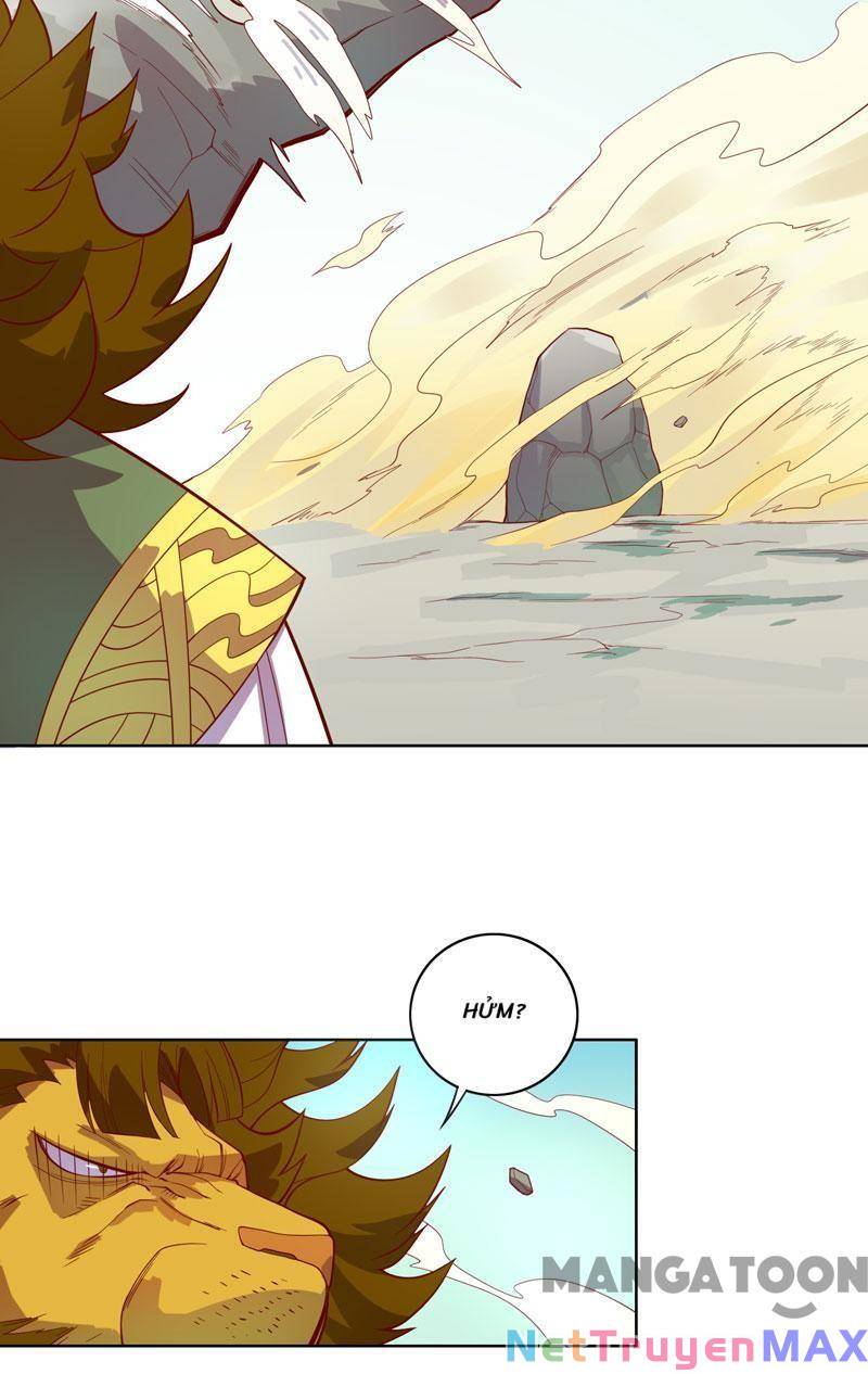 Đấu Chiến Thắng Phật: Chapter 121