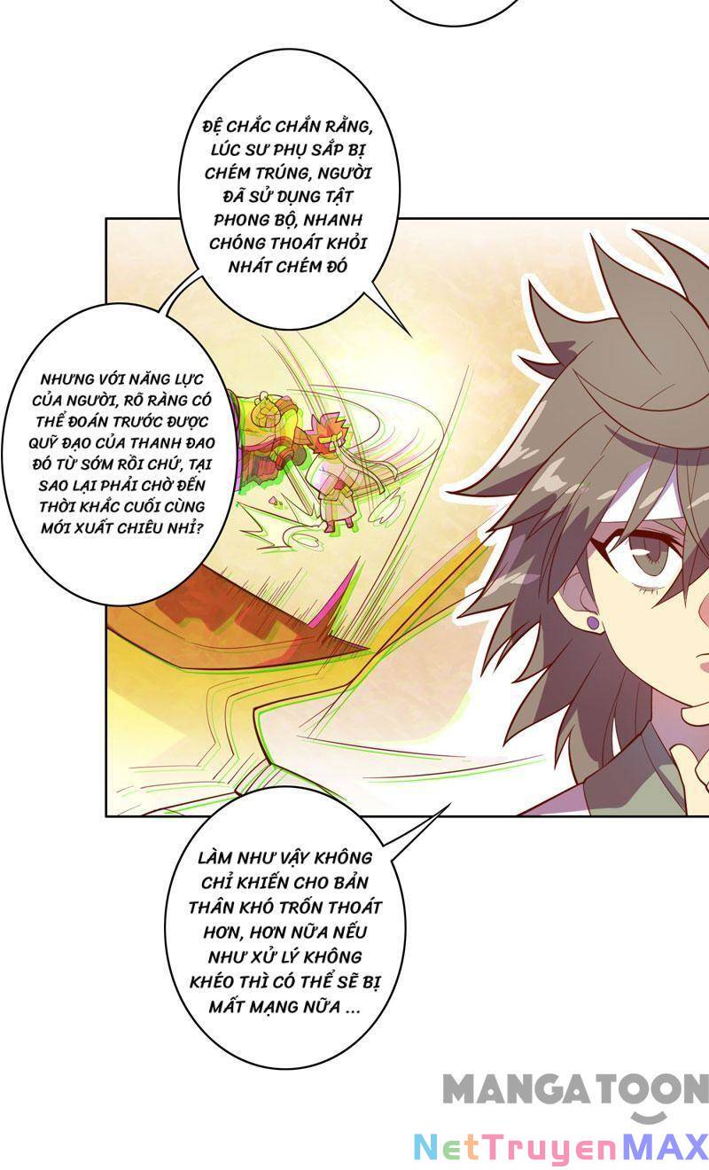 Đấu Chiến Thắng Phật: Chapter 121