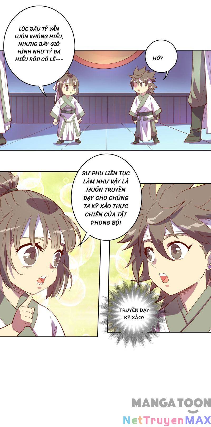 Đấu Chiến Thắng Phật: Chapter 121