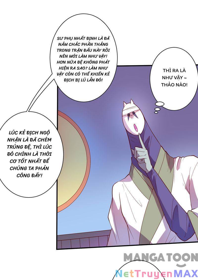 Đấu Chiến Thắng Phật: Chapter 121