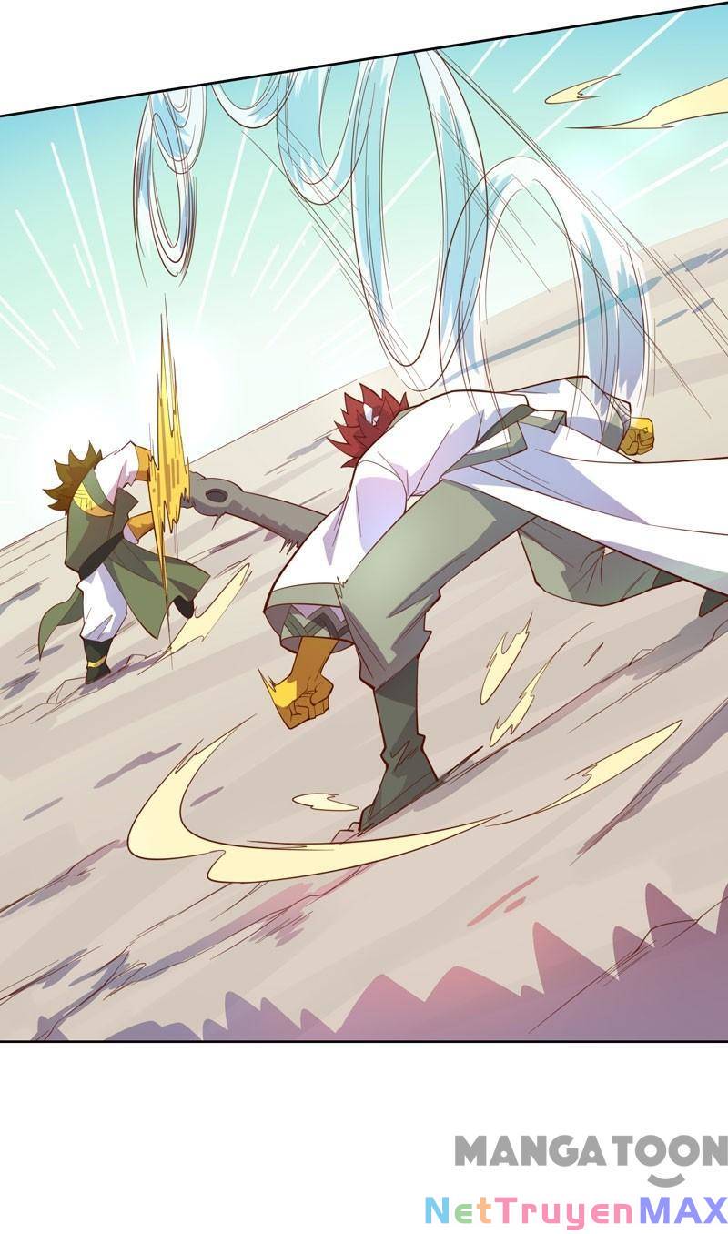 Đấu Chiến Thắng Phật: Chapter 122