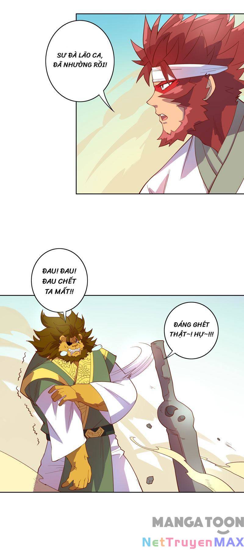 Đấu Chiến Thắng Phật: Chapter 122