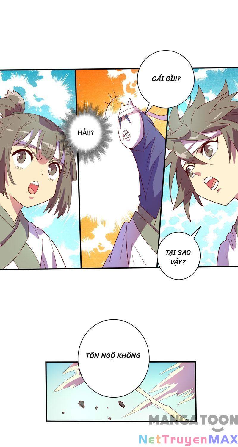 Đấu Chiến Thắng Phật: Chapter 122