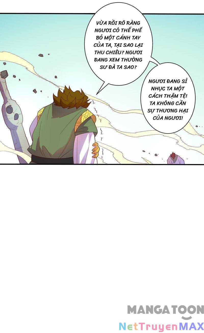 Đấu Chiến Thắng Phật: Chapter 122