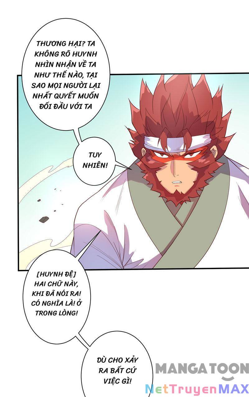 Đấu Chiến Thắng Phật: Chapter 122