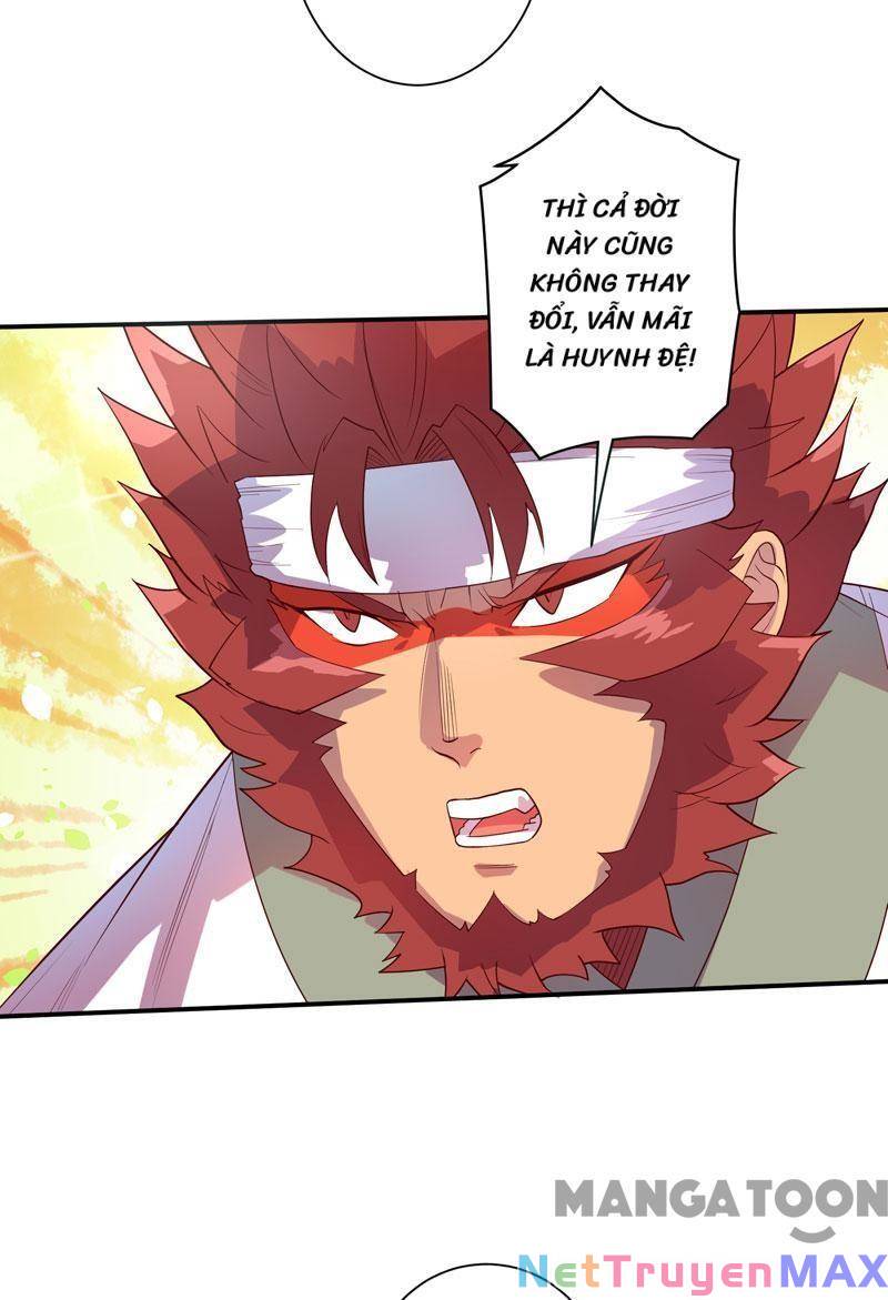 Đấu Chiến Thắng Phật: Chapter 122