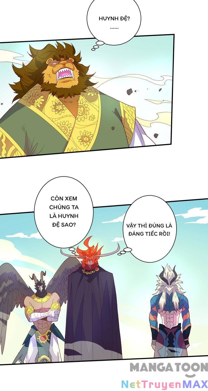 Đấu Chiến Thắng Phật: Chapter 122