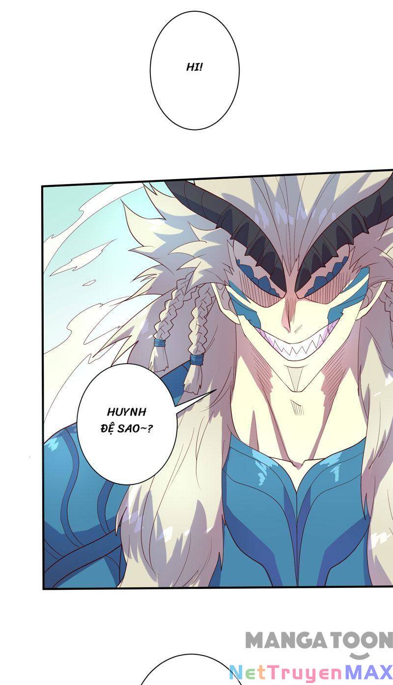 Đấu Chiến Thắng Phật: Chapter 122