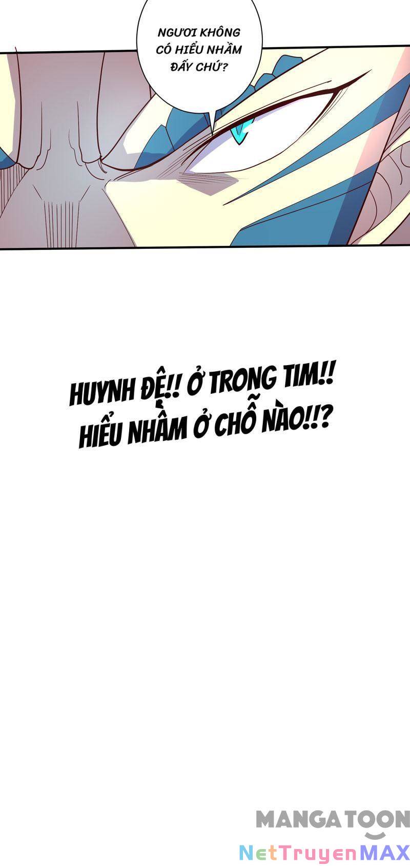 Đấu Chiến Thắng Phật: Chapter 122