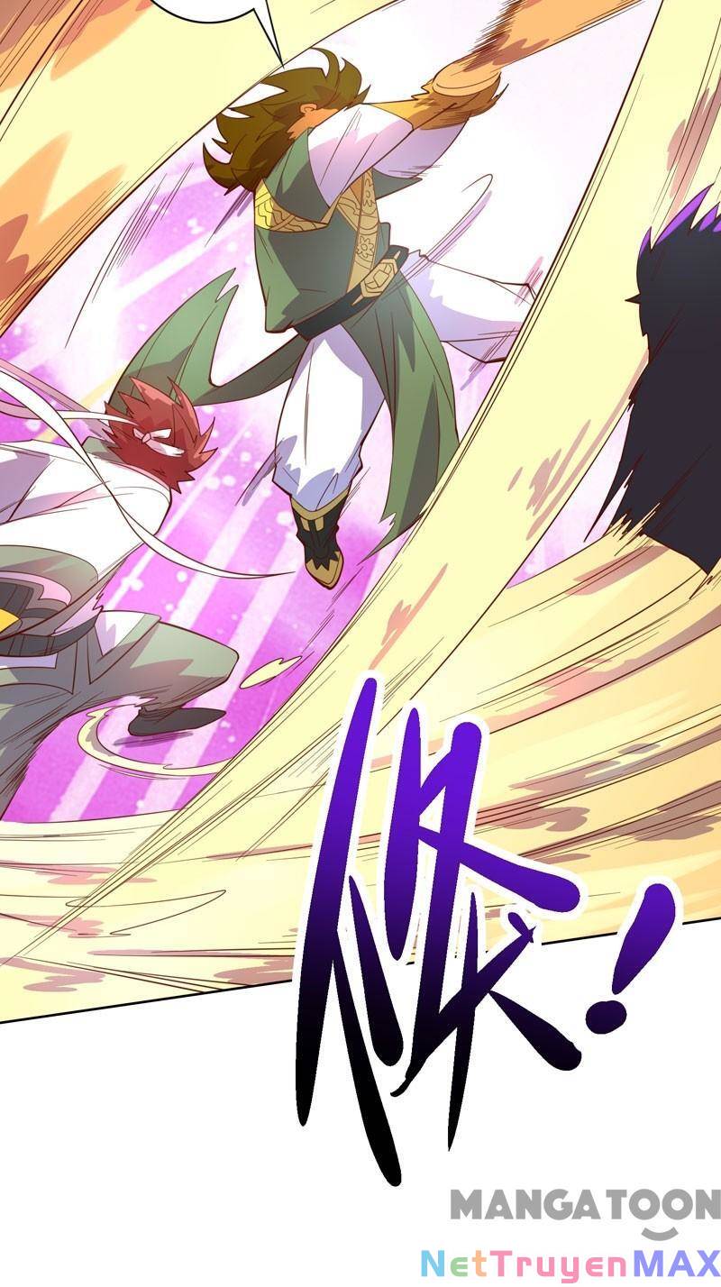 Đấu Chiến Thắng Phật: Chapter 122