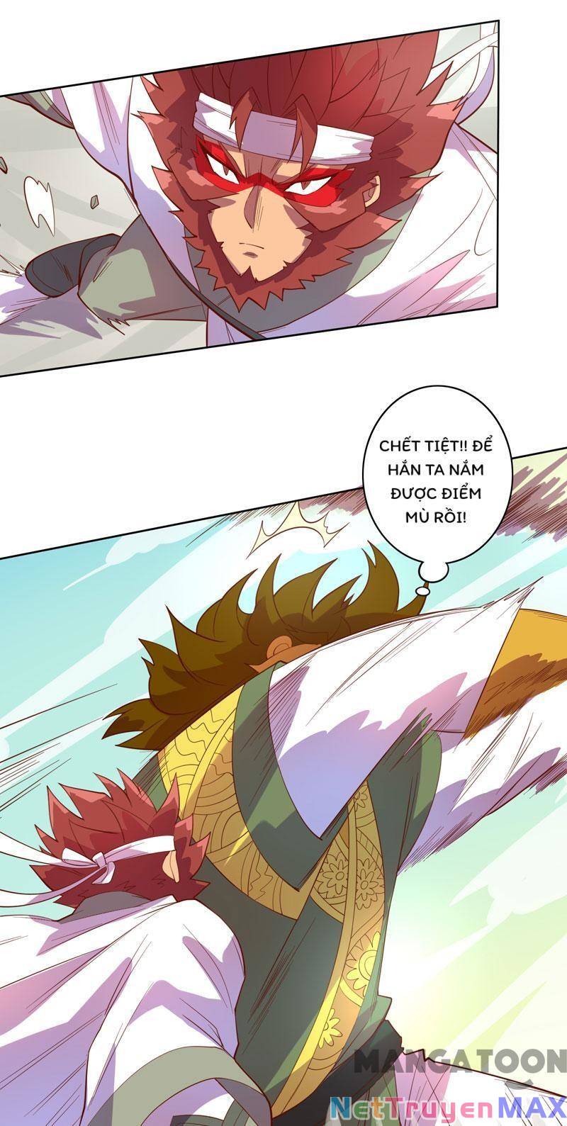 Đấu Chiến Thắng Phật: Chapter 122