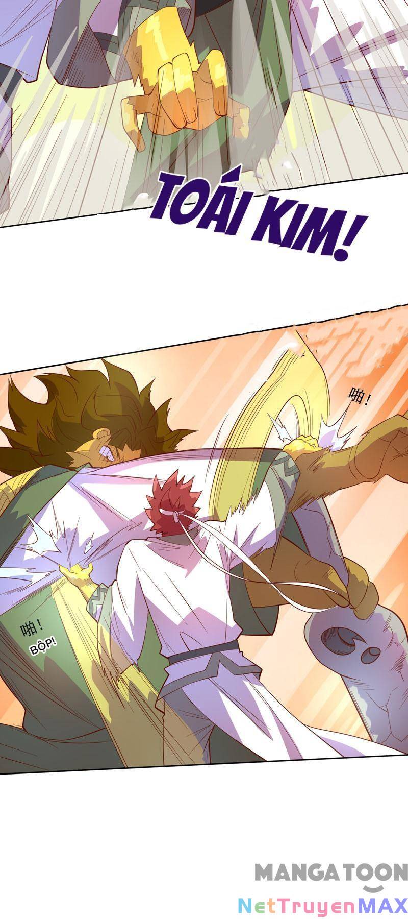 Đấu Chiến Thắng Phật: Chapter 122