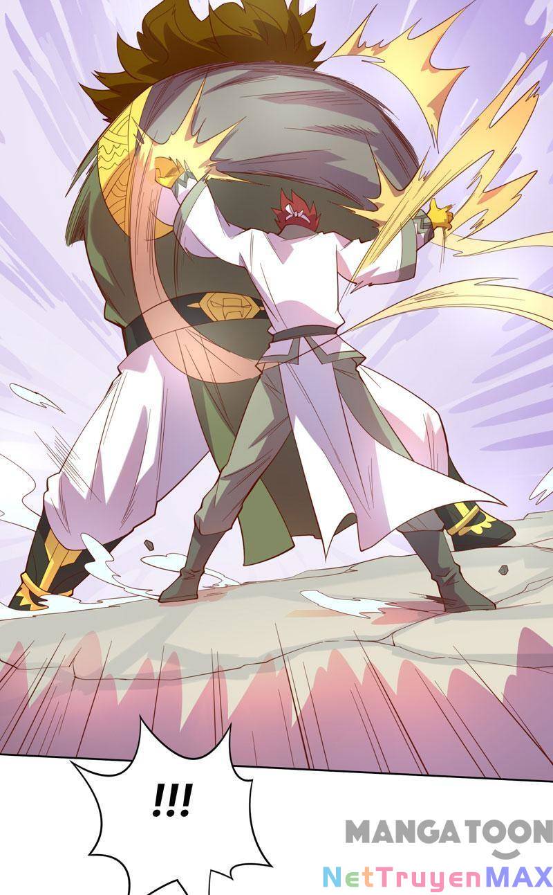 Đấu Chiến Thắng Phật: Chapter 122