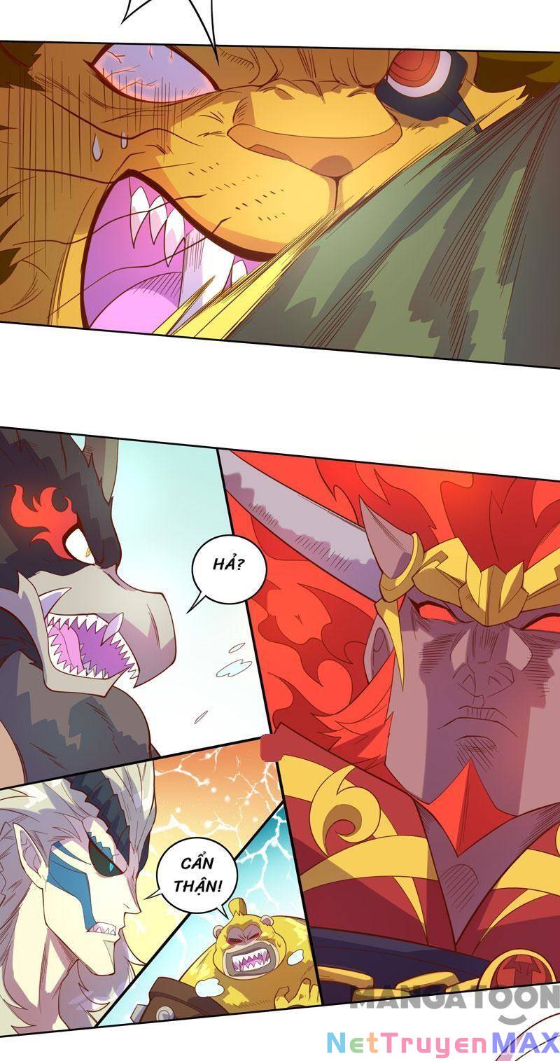Đấu Chiến Thắng Phật: Chapter 122