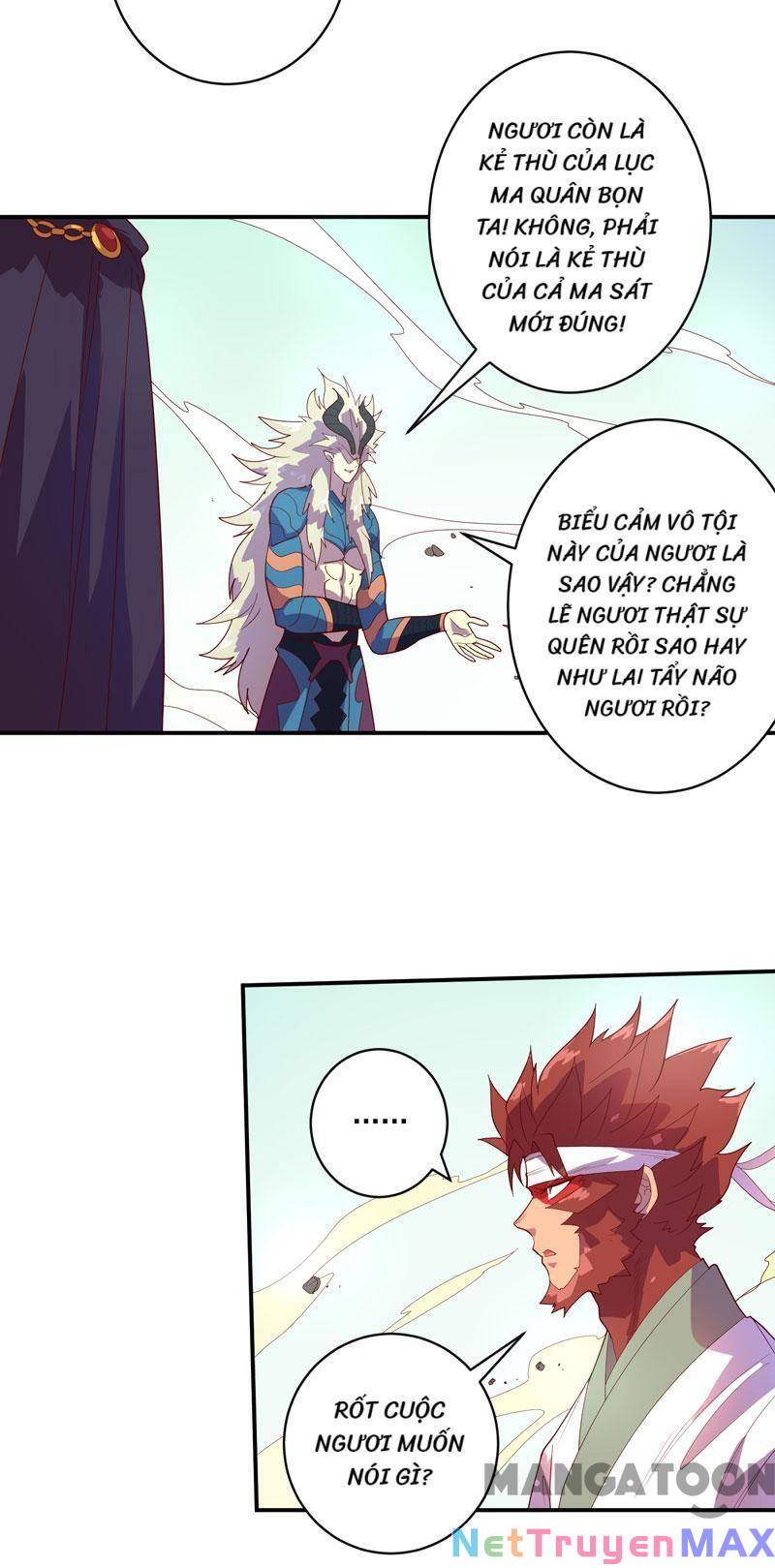 Đấu Chiến Thắng Phật: Chapter 123
