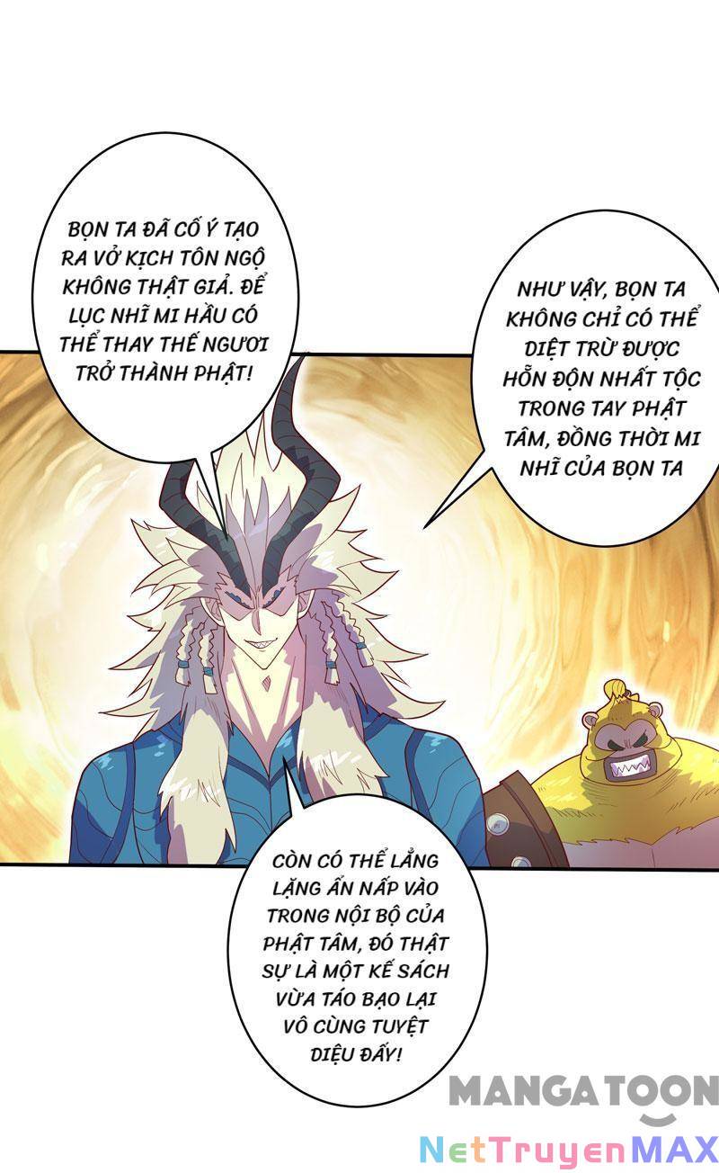Đấu Chiến Thắng Phật: Chapter 123