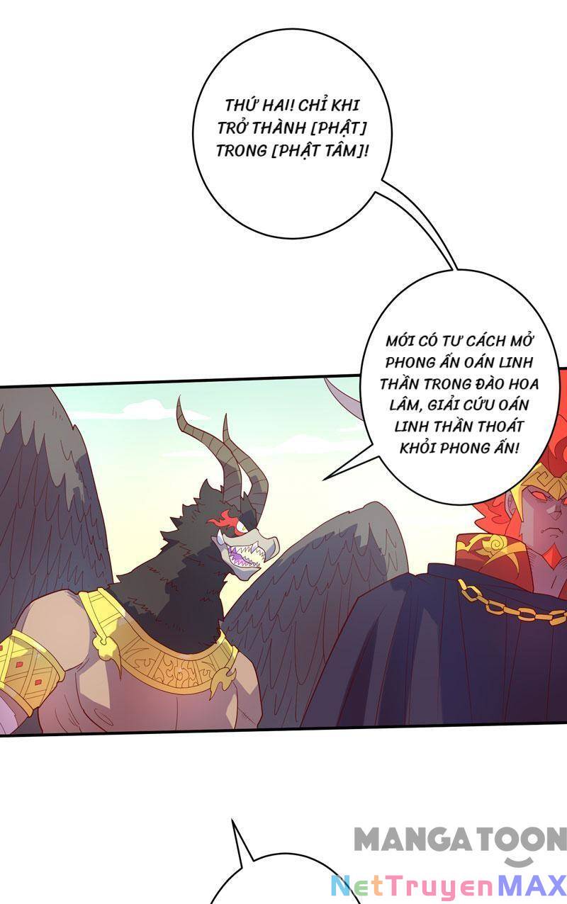 Đấu Chiến Thắng Phật: Chapter 123