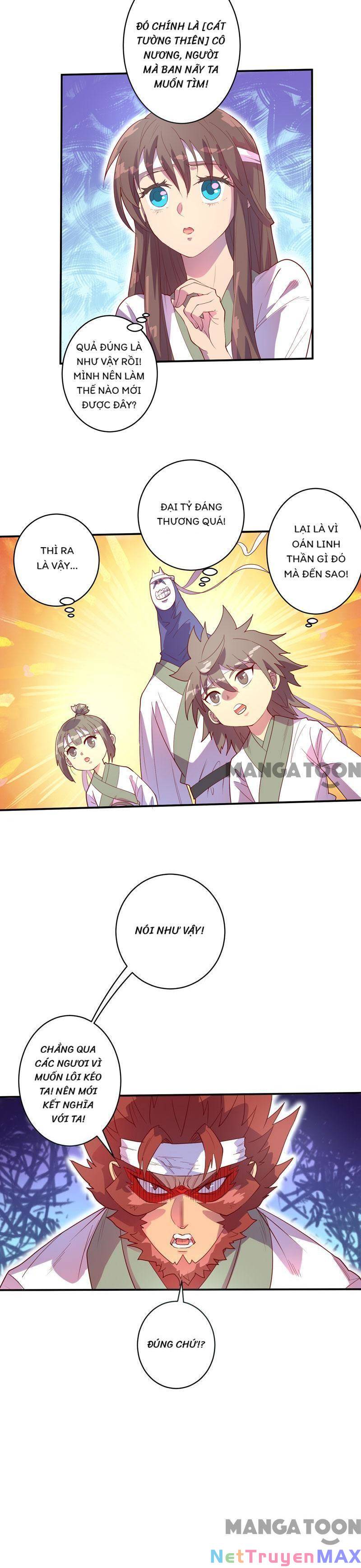 Đấu Chiến Thắng Phật: Chapter 123