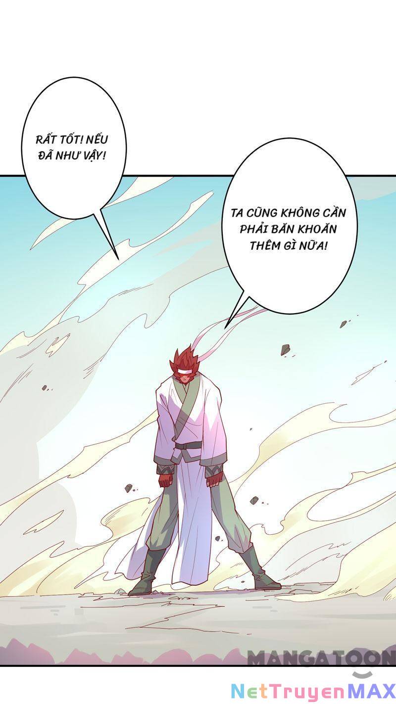 Đấu Chiến Thắng Phật: Chapter 123